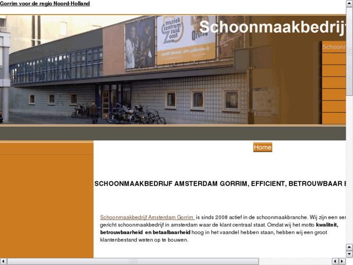 www.schoonmaakbedrijf-amsterdam.com