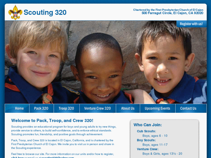 www.scouting320-elcajon.org