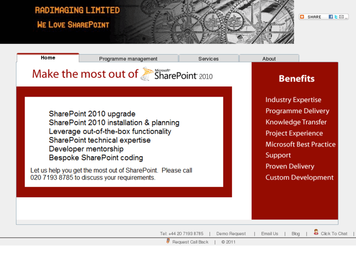 www.sharepointsite.co.uk