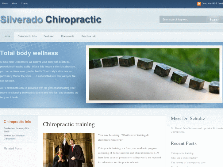 www.silveradochiropractic.com