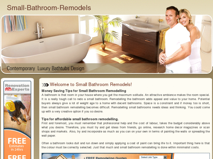 www.small-bathroom-remodels.com