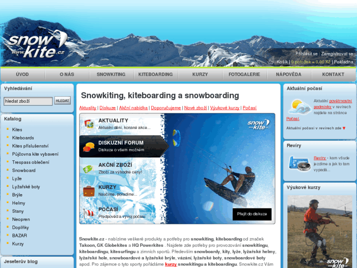 www.snowkite.cz