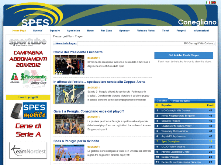 www.spesvolley.it