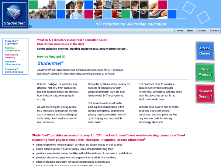 www.studentnet.net