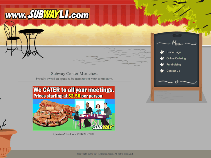 www.subwayli.com