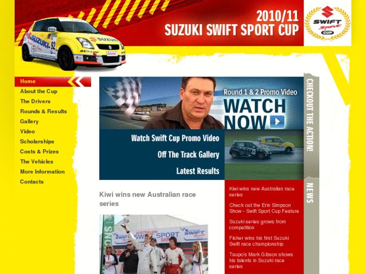 www.suzukiswiftsportcup.co.nz