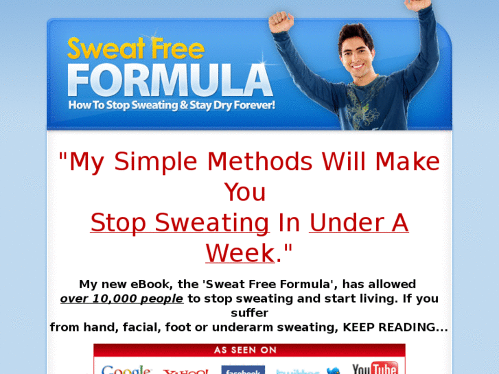 www.sweatingarmpits.org