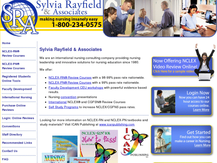 www.sylviarayfield.com