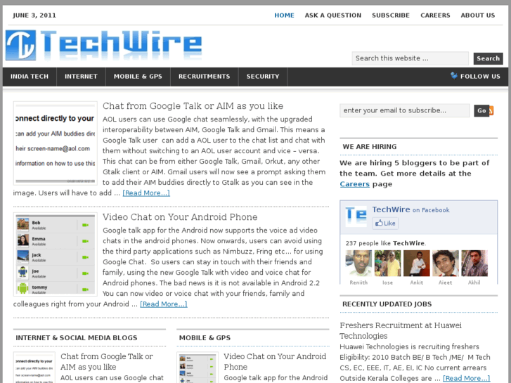 www.techwire.in