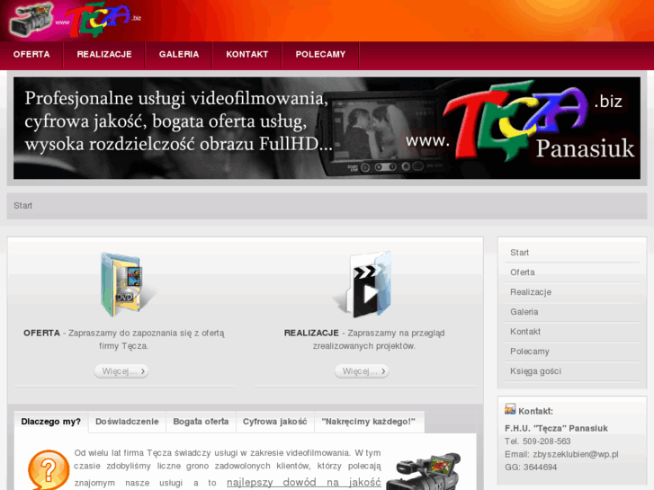 www.tecza.biz