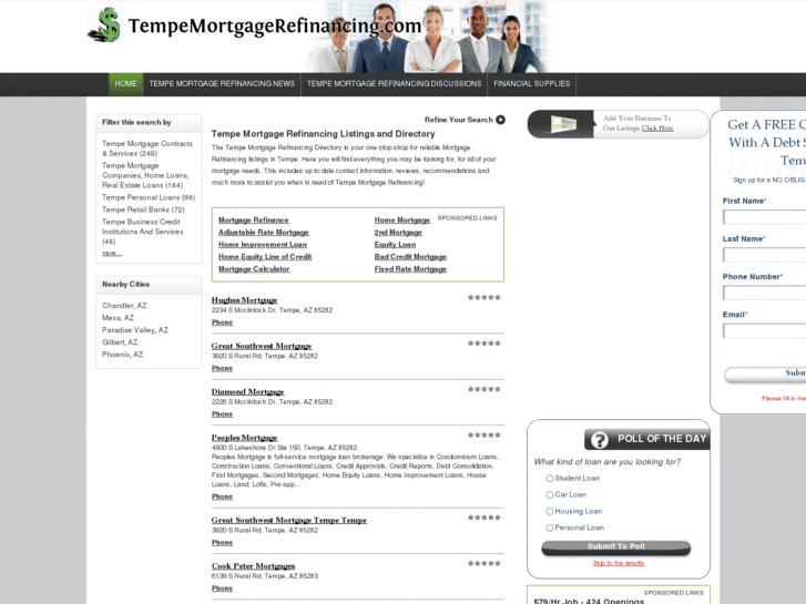 www.tempemortgagerefinancing.com