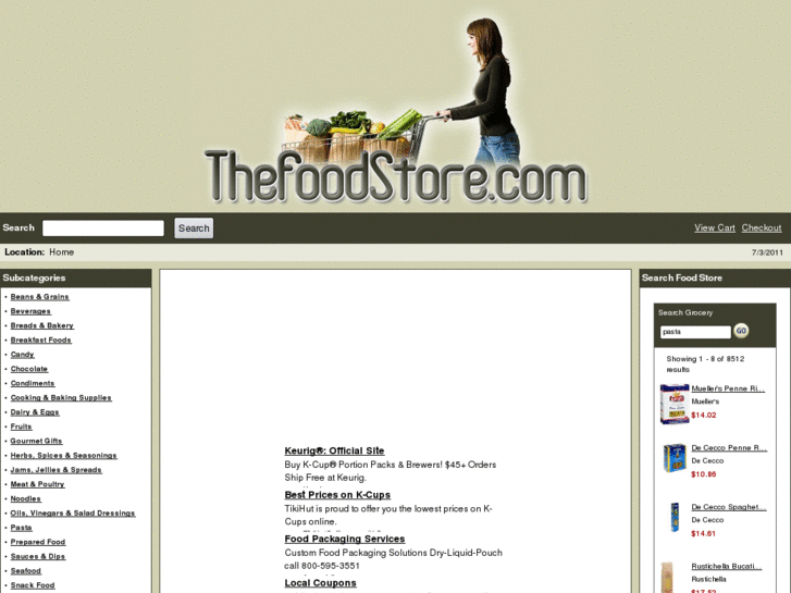 www.thefoodstore.com