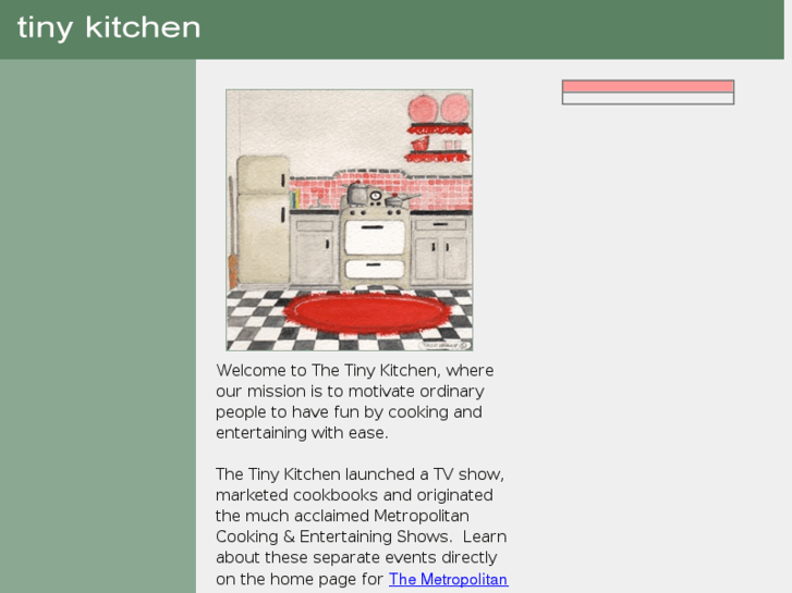 www.thetinykitchen.com