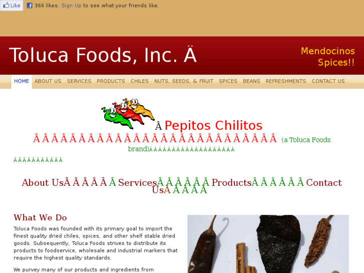 www.tolucafoods.com