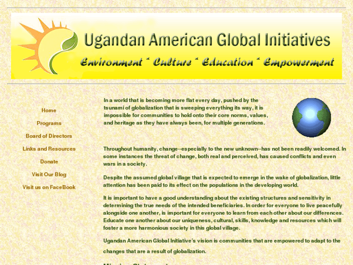 www.ugandanamericanglobalinitiatives.org