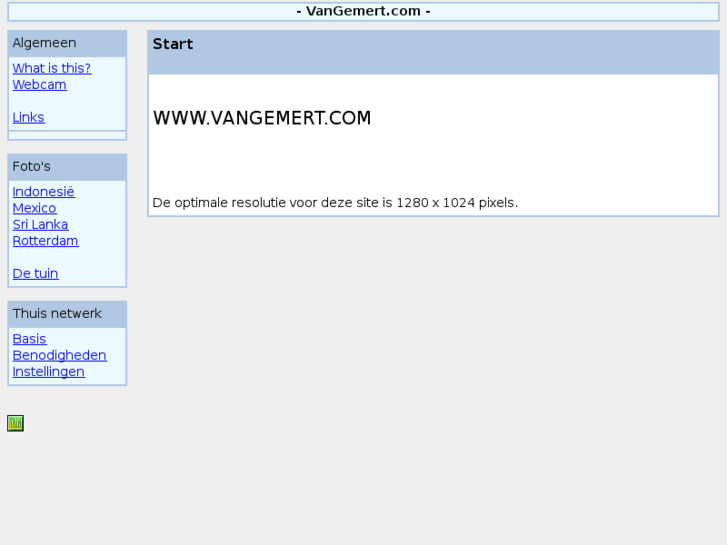 www.vangemert.com