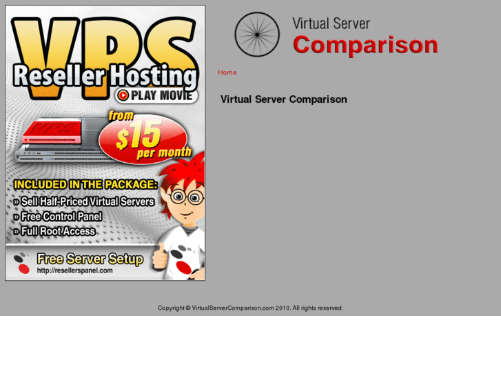 www.virtualservercomparison.com