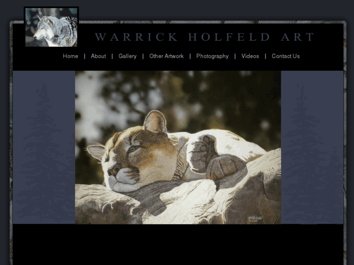 www.warrickholfeldart.com