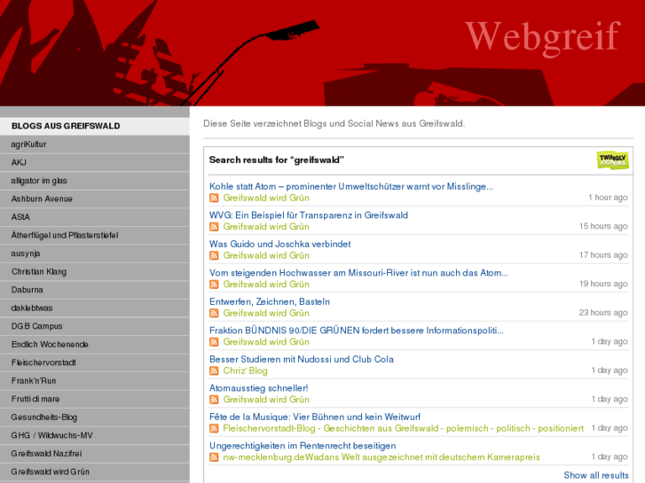www.webgreif.net