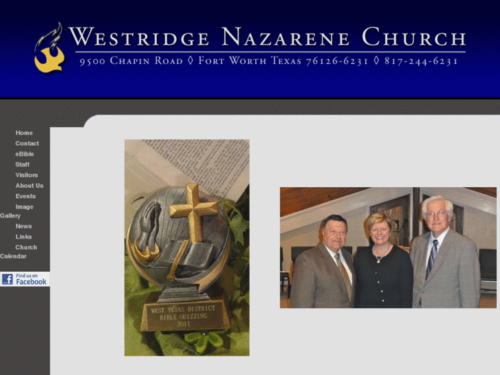 www.westridgechurchfw.com