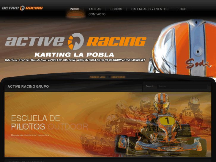 www.activeracing.net