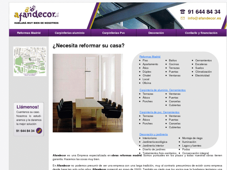 www.afandecor.es