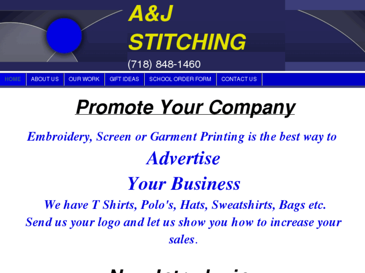 www.ajstitching.com