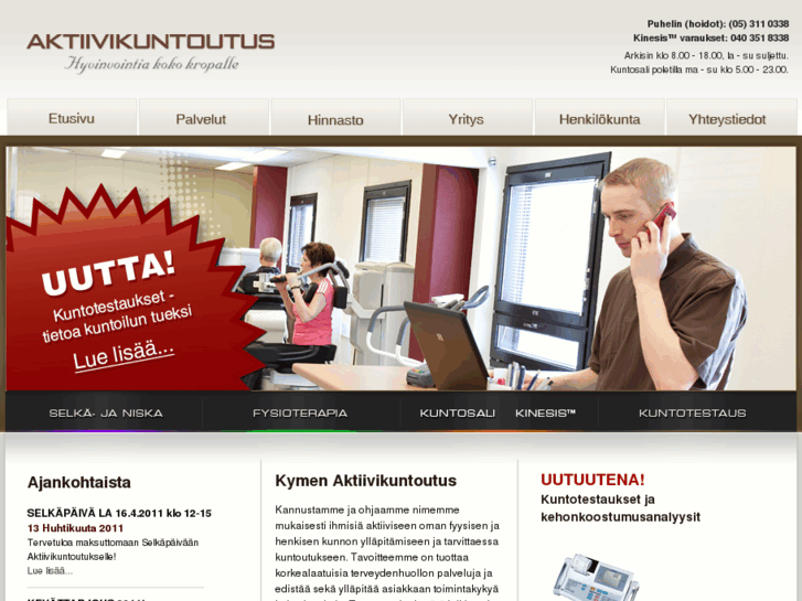 www.aktiivikuntoutus.net