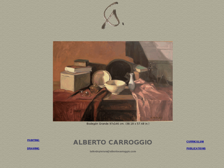 www.albertocarroggio.com