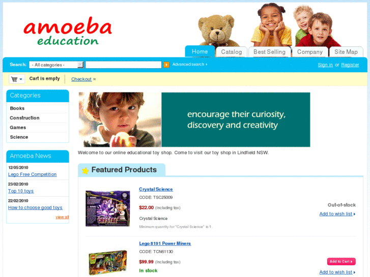 www.amoebaeducation.com.au