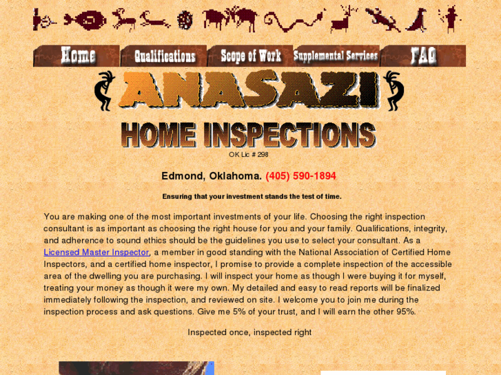 www.anasazi-inspections.com