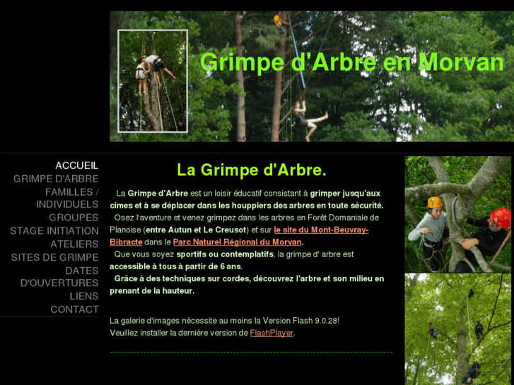 www.arboreal-grimpe-arbre.com