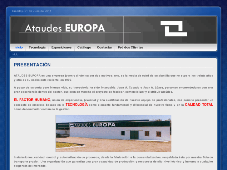 www.ataudeseuropa.com