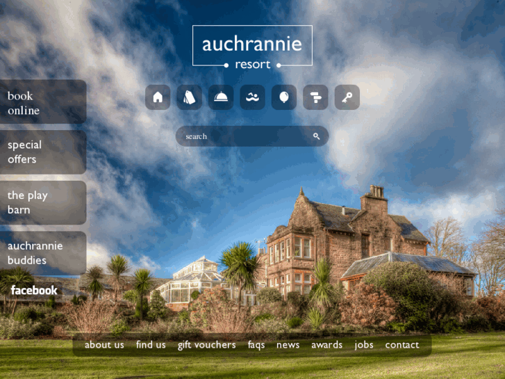 www.auchrannie.com