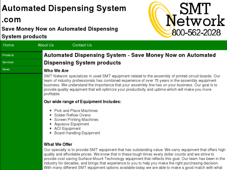 www.automateddispensingsystem.com