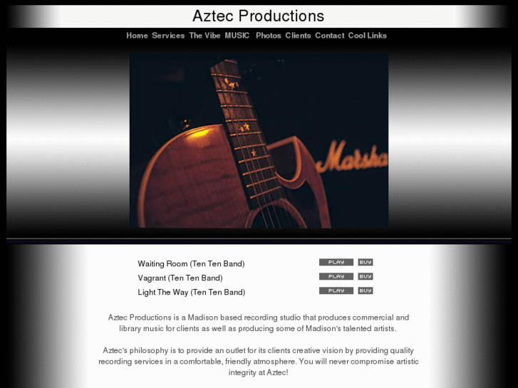 www.aztecproductions.net