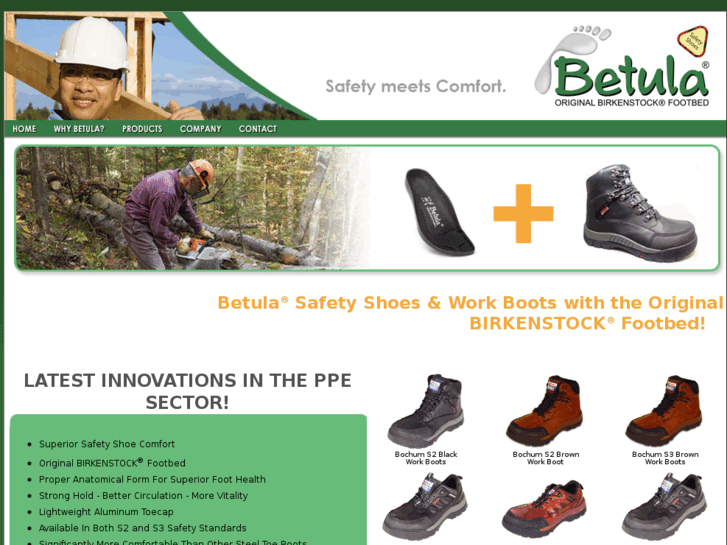 www.betulasafetyshoes.com