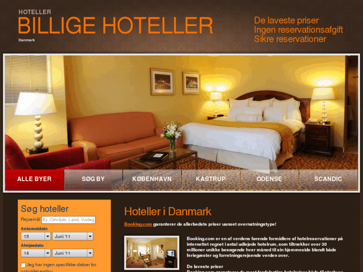 www.billige-hoteller.info