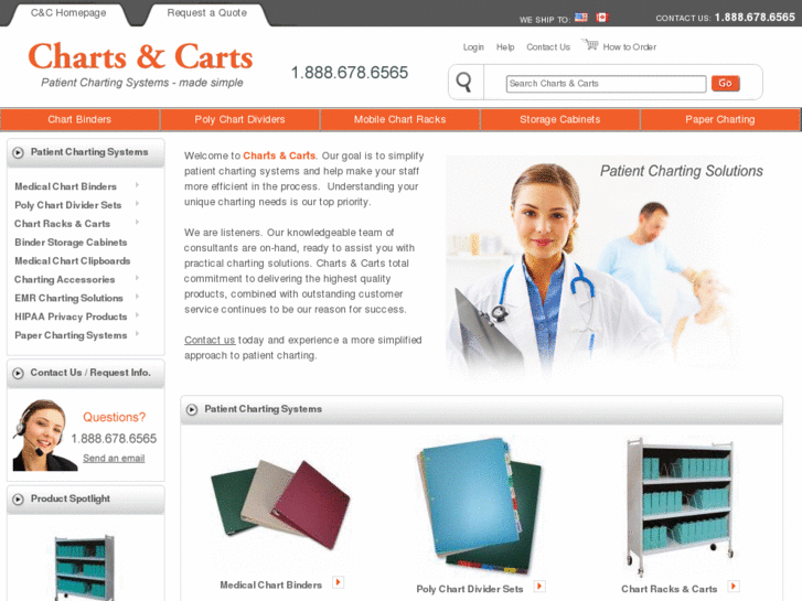 www.chartsandcarts.com