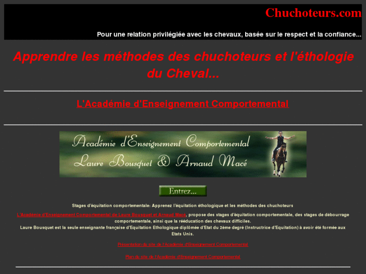 www.chuchoteurs.com