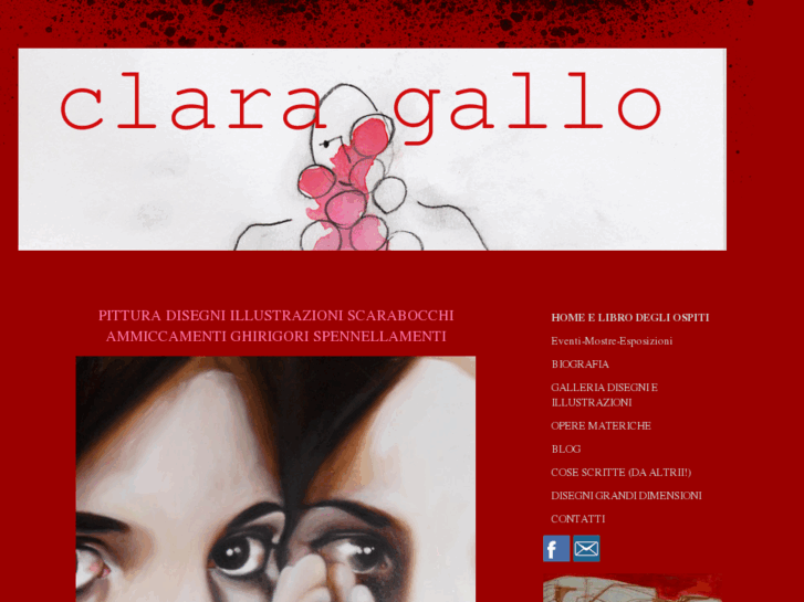 www.claragallo.com