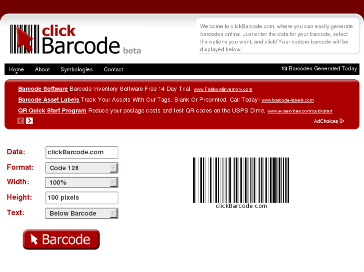 www.clickbarcode.com