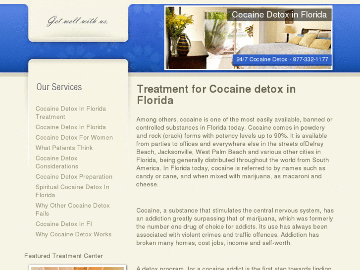 www.cocainedetoxinflorida.org