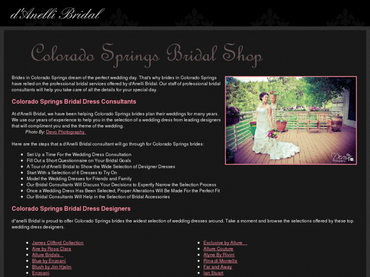 www.coloradospringsbridalshop.com