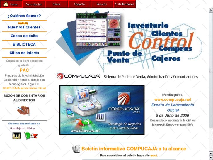 www.compucaja.biz