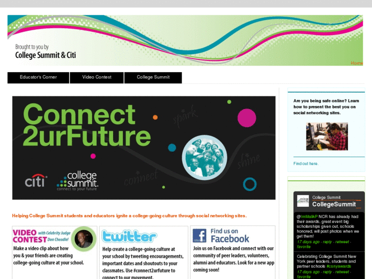 www.connect2urfuture.net