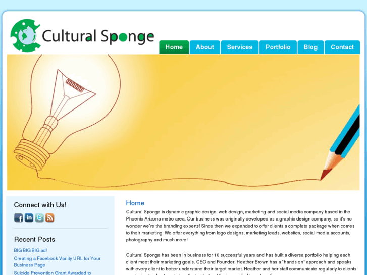 www.culturalsponge.com