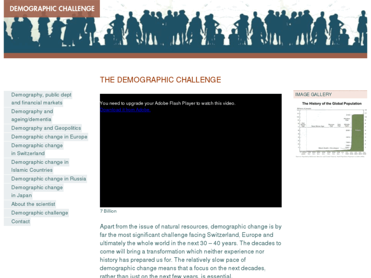 www.demographic-challenge.com