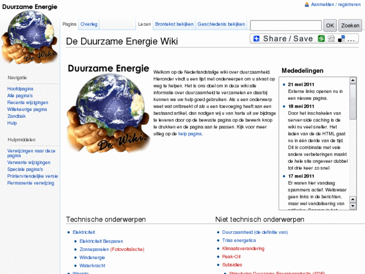 www.dewiki.nl