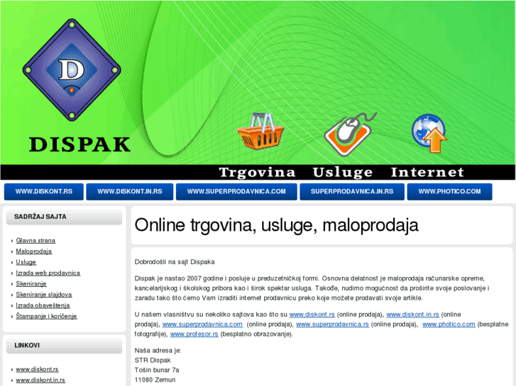 www.dispak.info